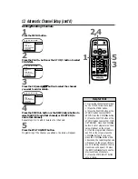 Preview for 12 page of Philips CCB 092AT Owner'S Manual