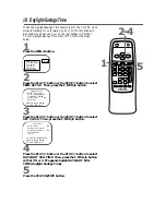 Preview for 18 page of Philips CCB 252AT Owner'S Manual