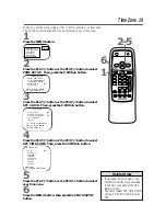 Preview for 19 page of Philips CCB 252AT Owner'S Manual