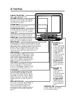 Preview for 20 page of Philips CCB 252AT Owner'S Manual