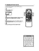 Preview for 24 page of Philips CCB 252AT Owner'S Manual