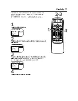 Preview for 27 page of Philips CCB 252AT Owner'S Manual