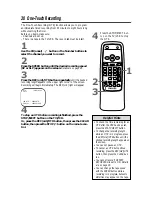 Preview for 30 page of Philips CCB 252AT Owner'S Manual