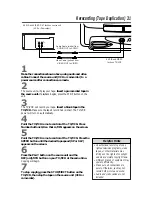 Preview for 31 page of Philips CCB 252AT Owner'S Manual