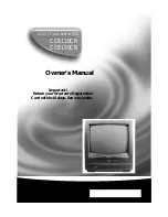 Philips CCB130CN Owner'S Manual предпросмотр