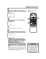 Preview for 17 page of Philips CCB130CN Owner'S Manual