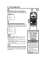 Preview for 34 page of Philips CCB130CN Owner'S Manual