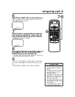 Preview for 39 page of Philips CCB130CN Owner'S Manual