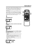 Preview for 49 page of Philips CCB130CN Owner'S Manual