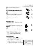 Preview for 5 page of Philips CCB193AT Owner'S Manual