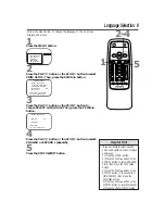 Preview for 9 page of Philips CCB193AT Owner'S Manual