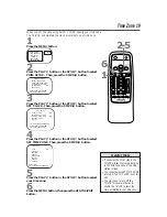 Preview for 19 page of Philips CCB193AT Owner'S Manual