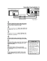 Preview for 31 page of Philips CCB193AT Owner'S Manual