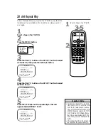 Preview for 38 page of Philips CCB193AT Owner'S Manual