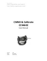 Preview for 1 page of Philips CCK4602 User Manual