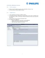 Preview for 9 page of Philips CCK4602 User Manual