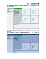 Preview for 12 page of Philips CCK4602 User Manual