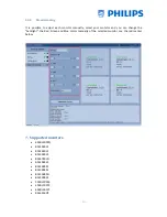 Preview for 14 page of Philips CCK4602 User Manual