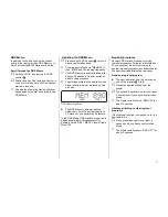 Предварительный просмотр 9 страницы Philips CCR 2006 Operating Manual