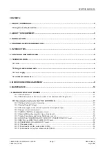 Предварительный просмотр 3 страницы Philips CCS 800 Service Manual