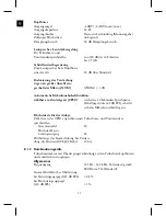 Preview for 42 page of Philips CCS 800 User Manual