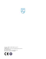 Preview for 17 page of Philips CCU7740N - User Manual