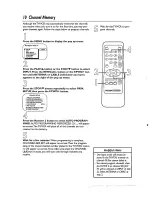 Preview for 10 page of Philips CCX132AT Owner'S Manual