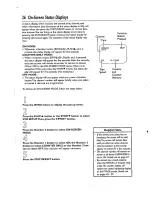 Preview for 26 page of Philips CCX132AT Owner'S Manual