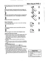 Предварительный просмотр 5 страницы Philips CCX194AT Owner'S Manual