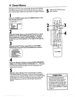 Предварительный просмотр 10 страницы Philips CCX194AT Owner'S Manual