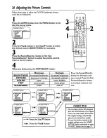 Предварительный просмотр 26 страницы Philips CCX194AT Owner'S Manual