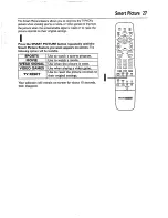 Предварительный просмотр 27 страницы Philips CCX194AT Owner'S Manual