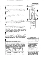 Предварительный просмотр 33 страницы Philips CCX194AT Owner'S Manual