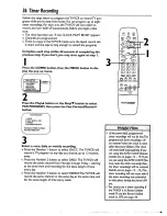 Предварительный просмотр 36 страницы Philips CCX194AT Owner'S Manual