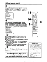 Предварительный просмотр 38 страницы Philips CCX194AT Owner'S Manual