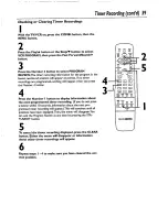 Предварительный просмотр 39 страницы Philips CCX194AT Owner'S Manual