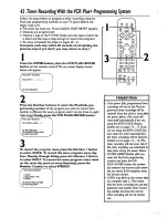 Предварительный просмотр 42 страницы Philips CCX194AT Owner'S Manual