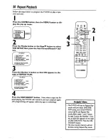 Предварительный просмотр 50 страницы Philips CCX194AT Owner'S Manual