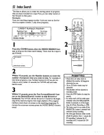 Предварительный просмотр 52 страницы Philips CCX194AT Owner'S Manual