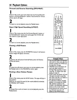 Предварительный просмотр 54 страницы Philips CCX194AT Owner'S Manual