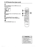 Предварительный просмотр 56 страницы Philips CCX194AT Owner'S Manual