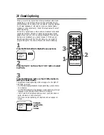 Preview for 38 page of Philips CCX252AT Owner'S Manual