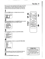 Preview for 19 page of Philips CCX253AT Owner'S Manual