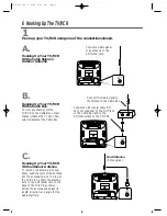 Предварительный просмотр 6 страницы Philips CCZ134AT Owner'S Manual