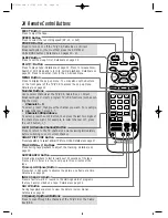 Предварительный просмотр 24 страницы Philips CCZ134AT Owner'S Manual