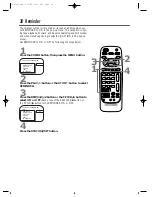 Предварительный просмотр 30 страницы Philips CCZ134AT Owner'S Manual