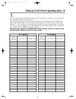 Предварительный просмотр 39 страницы Philips CCZ134AT Owner'S Manual