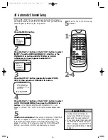 Preview for 10 page of Philips CCZ190AT Owner'S Manual