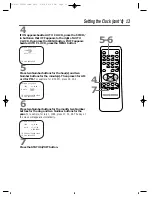 Preview for 13 page of Philips CCZ191AT99 Owner'S Manual