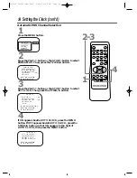 Preview for 14 page of Philips CCZ191AT99 Owner'S Manual